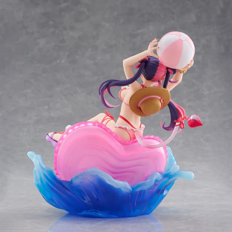 【100% أصلي】TAiTO الأصلي VShojo Ironmouse Dressta H = 20 سنتيمتر أنيمي شخصية نموذج الديكور المرآب عدة نموذج اللعب الهدايا لعبة