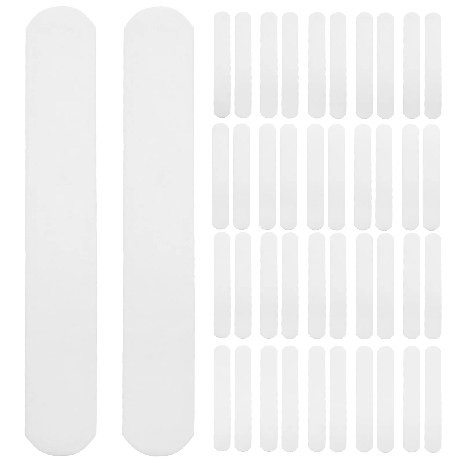 50 個軍事帽子汗ライナー吸収性粘着パッド襟袖口キャップ汗保護帽子テープサイズリデューサー