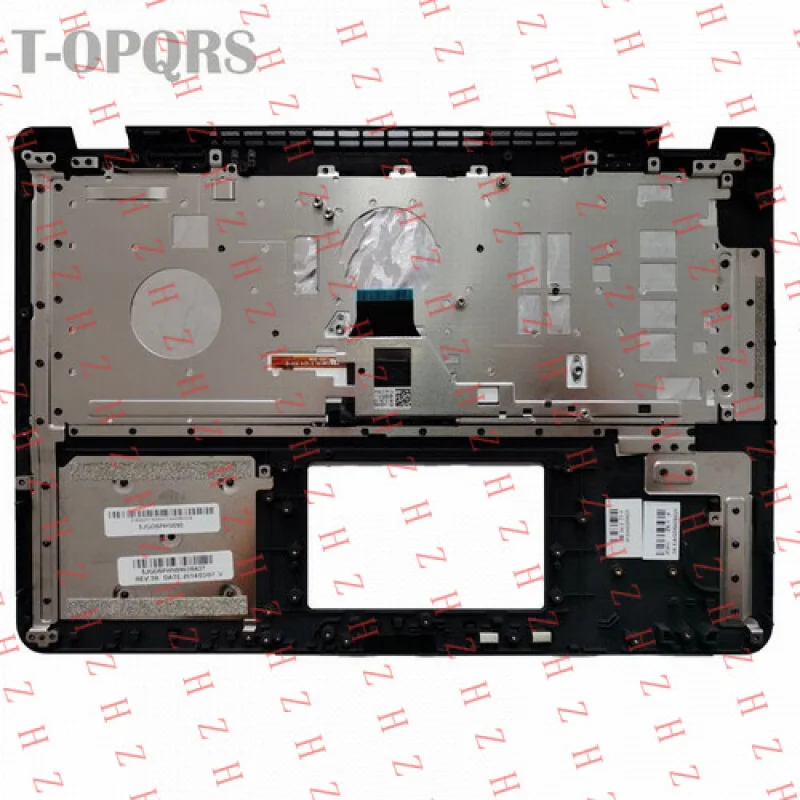 P+  New For Sony Vaio SVF14A SVF14A1C5E Palmrest & US Keyboard A1958531A Backlit