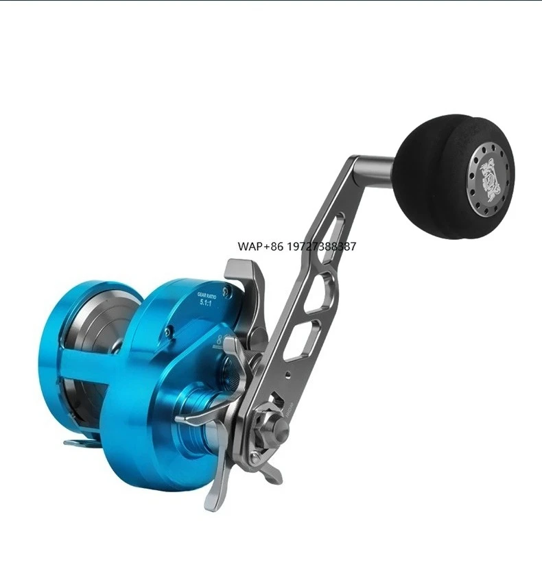 

For Carbon Fiber Spinning Reel Left Hand for Saltwater Stream Lake & Big Fish Fishing