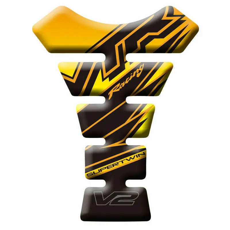 3D Tank Pad Protector Decal Sticker DecalS StickerS For Honda VTR 1000 VTR1000 Firestorm SP1 SP2