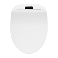 1000W Intelligent Toilet Cover Seat, Heating Smart Toilet Seats, Electric Bidet Toilet Seat, LED Display V Shape Bathrooms Hotel
