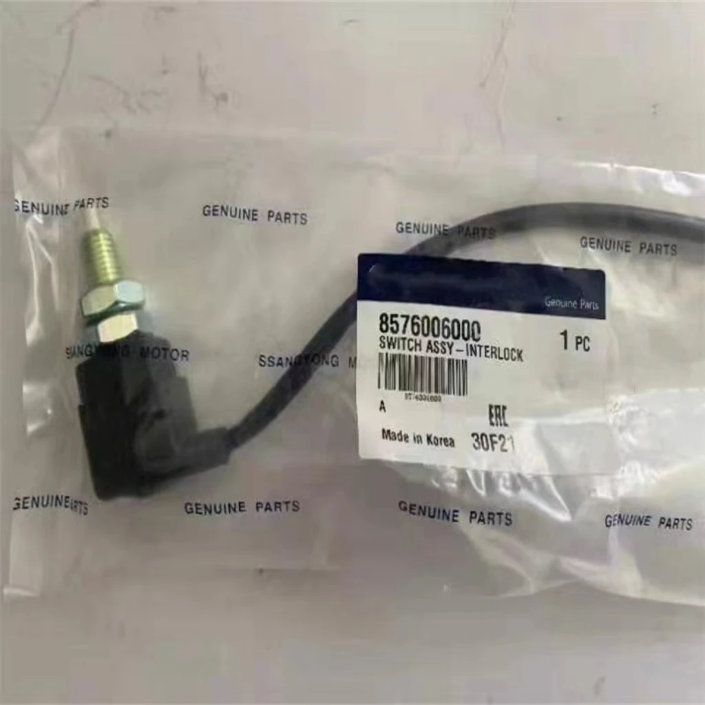 Car Series clutch interlock switch assy For MERCEDES BENZ MBVAN MB100 MB140 OEM 8576006000