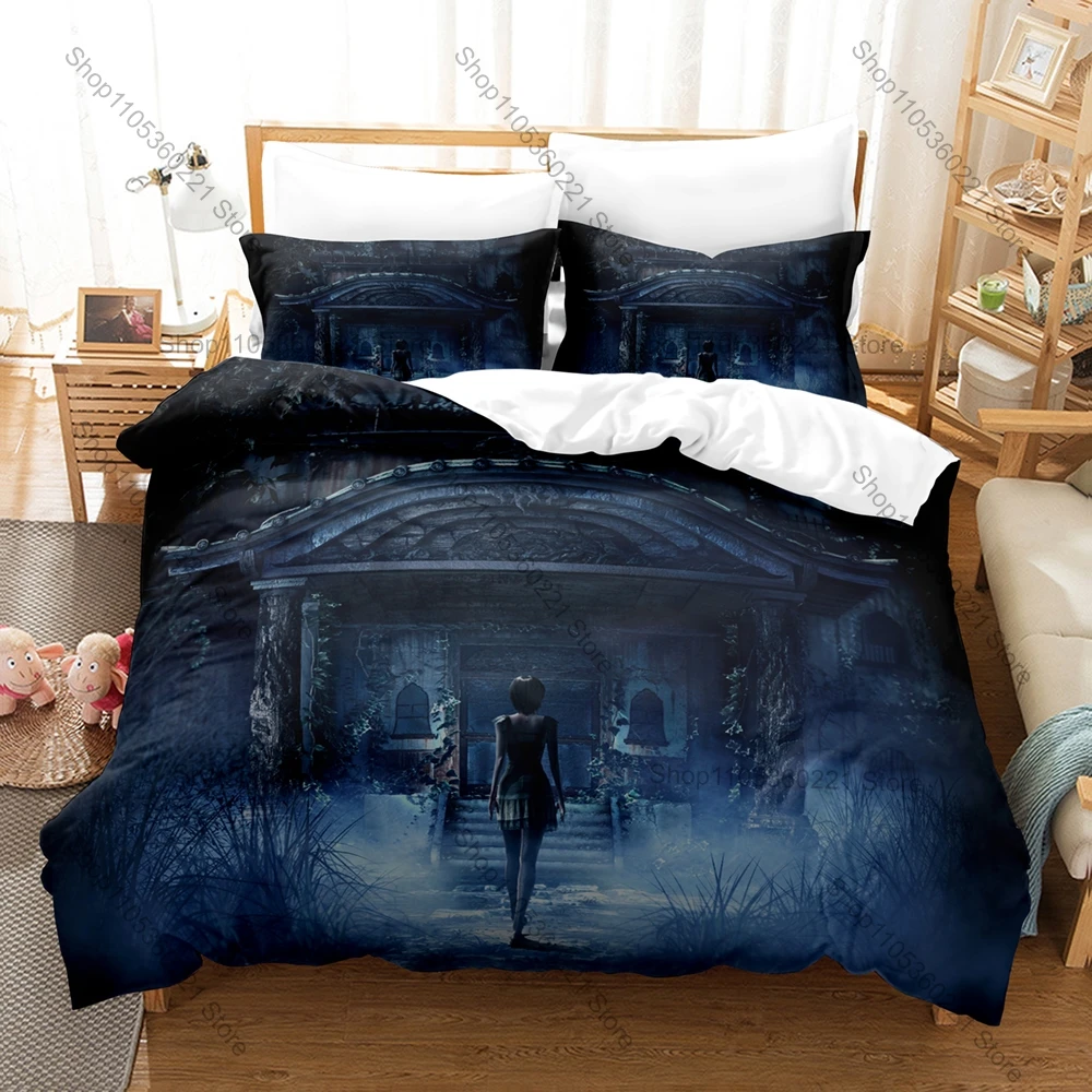 Set Sprei Cetak HD Cool FATAL  - Hd Zero Camera ulasan dan harga