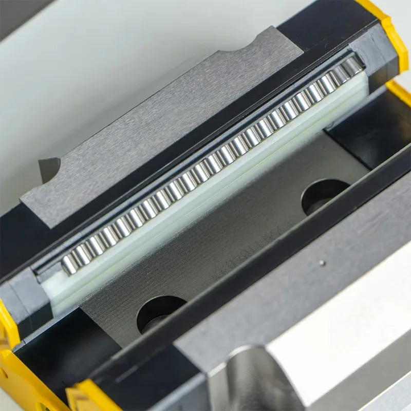 Rel Linear CNC Presisi Tinggi, Rendah Kebisingan dan Tahan Aus untuk Printer 3D, Modul Linear yang Dapat Disesuaikan