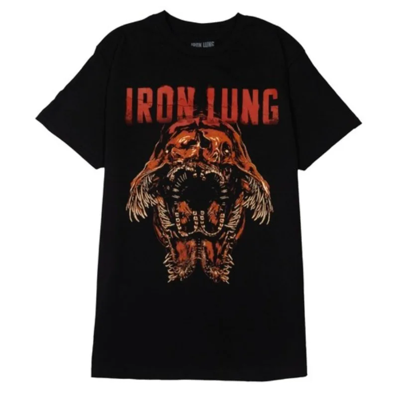Iron Lung The Eye Grafik-T-Shirt Grafik-T-Shirts Streetwear