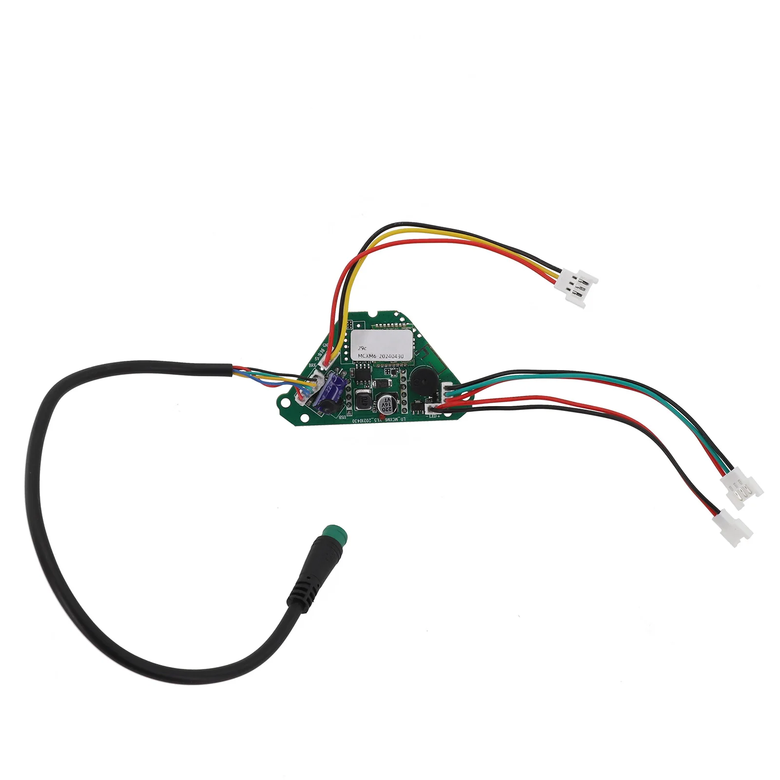 

Scooter Accessories Scooter Display Board User-friendly Interface Accurate Display Compact Design Accessories For Kugoo Scooters