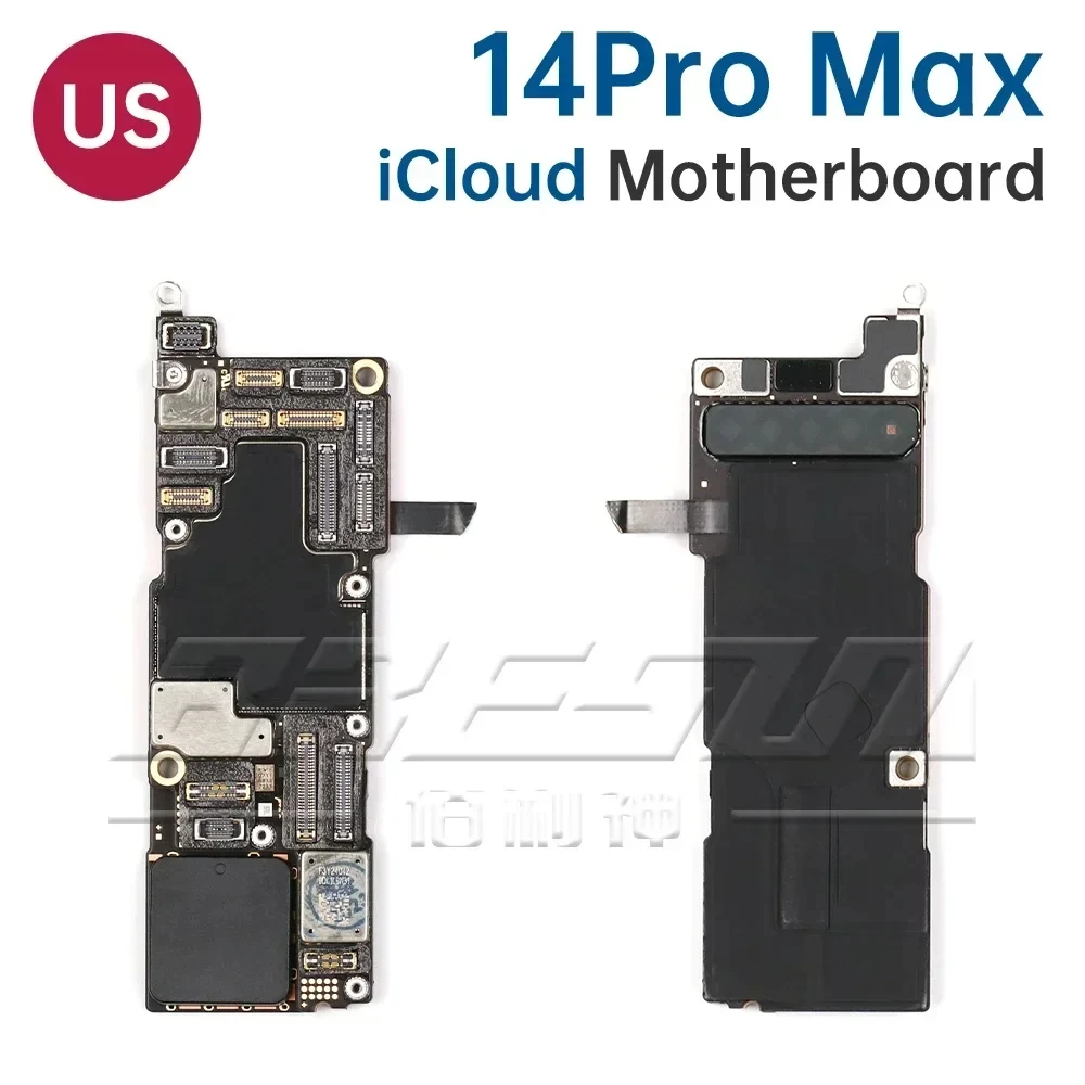 ICloud Lock ID Motherboard for IPhone 14 14Plus 14Pro 14Promax Swap Practice Logic Board Complete Boot Screen Test Motherboard