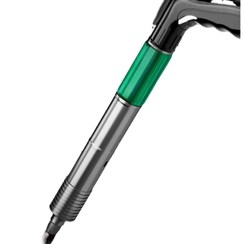 

Nail shooting, gun nailing artifact, household ceiling, integrated nail shooting special gun, concrete, cement wall