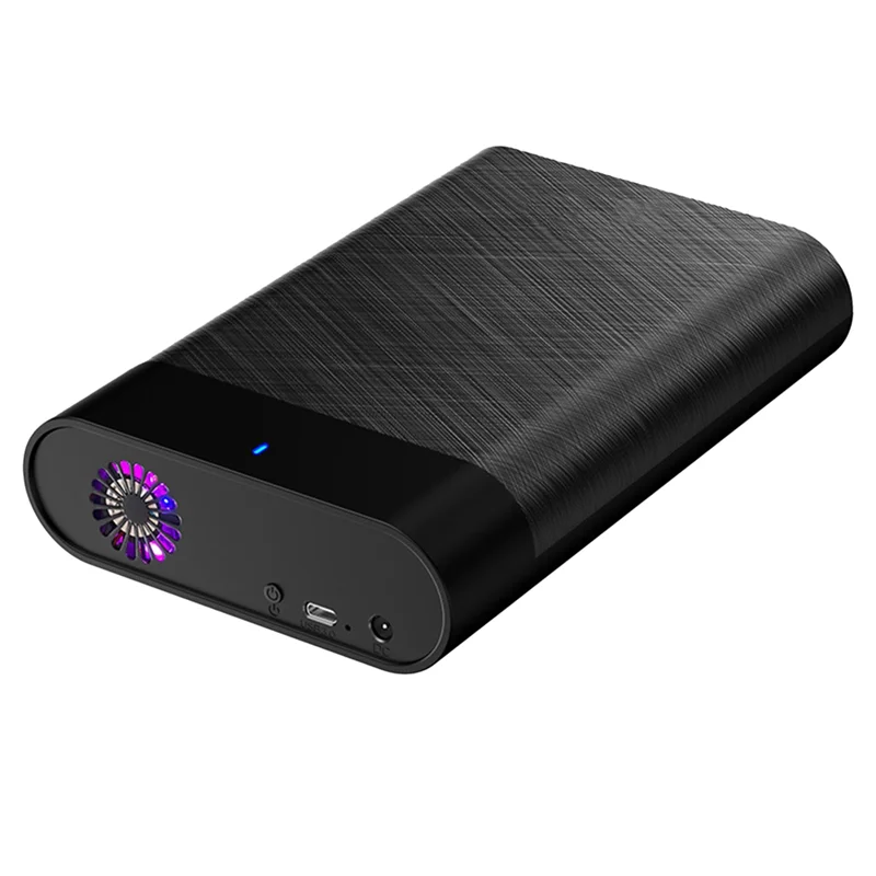 

Стильный корпус SSD-USB 3.1 2,5/3,5 дюйма, корпус внешнего жесткого диска SATA-Type C, вилка европейского стандарта и ЕС