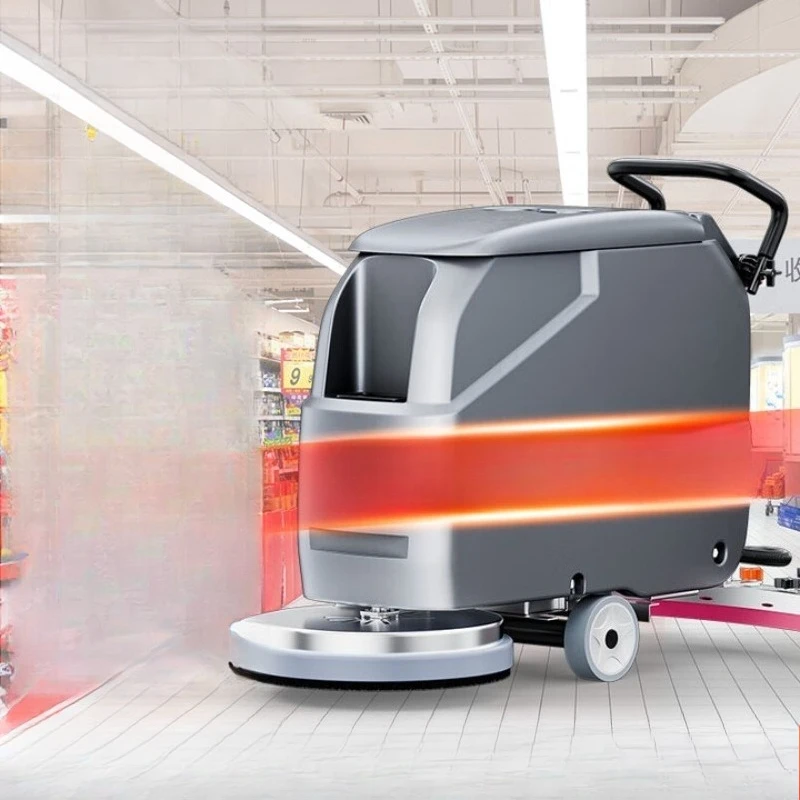 

Коммерческая многофункциональная электрическая швабра для зала ожидания в больничном супермаркете