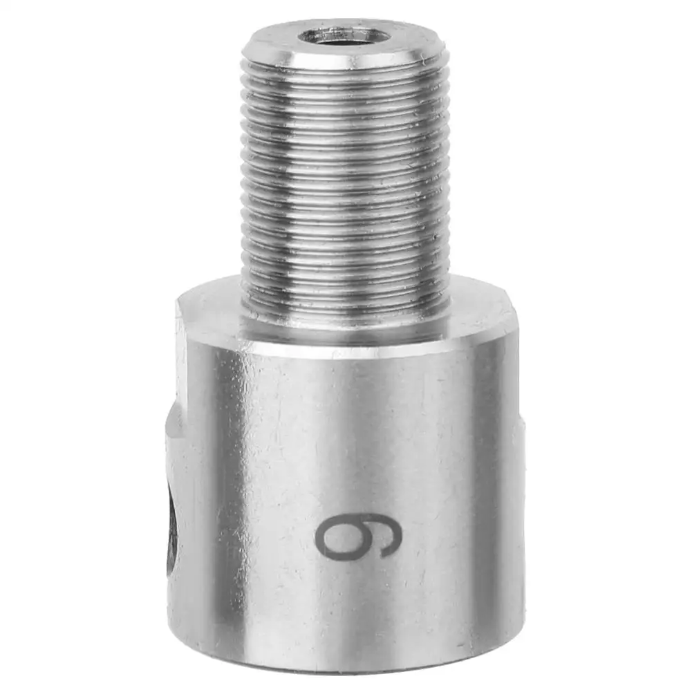 

Stainless Steel Chuck Connecting Rod 6mm 8mm 10mm 12mm for k01 -50 K02-50 for mini Lathe Machine Parts