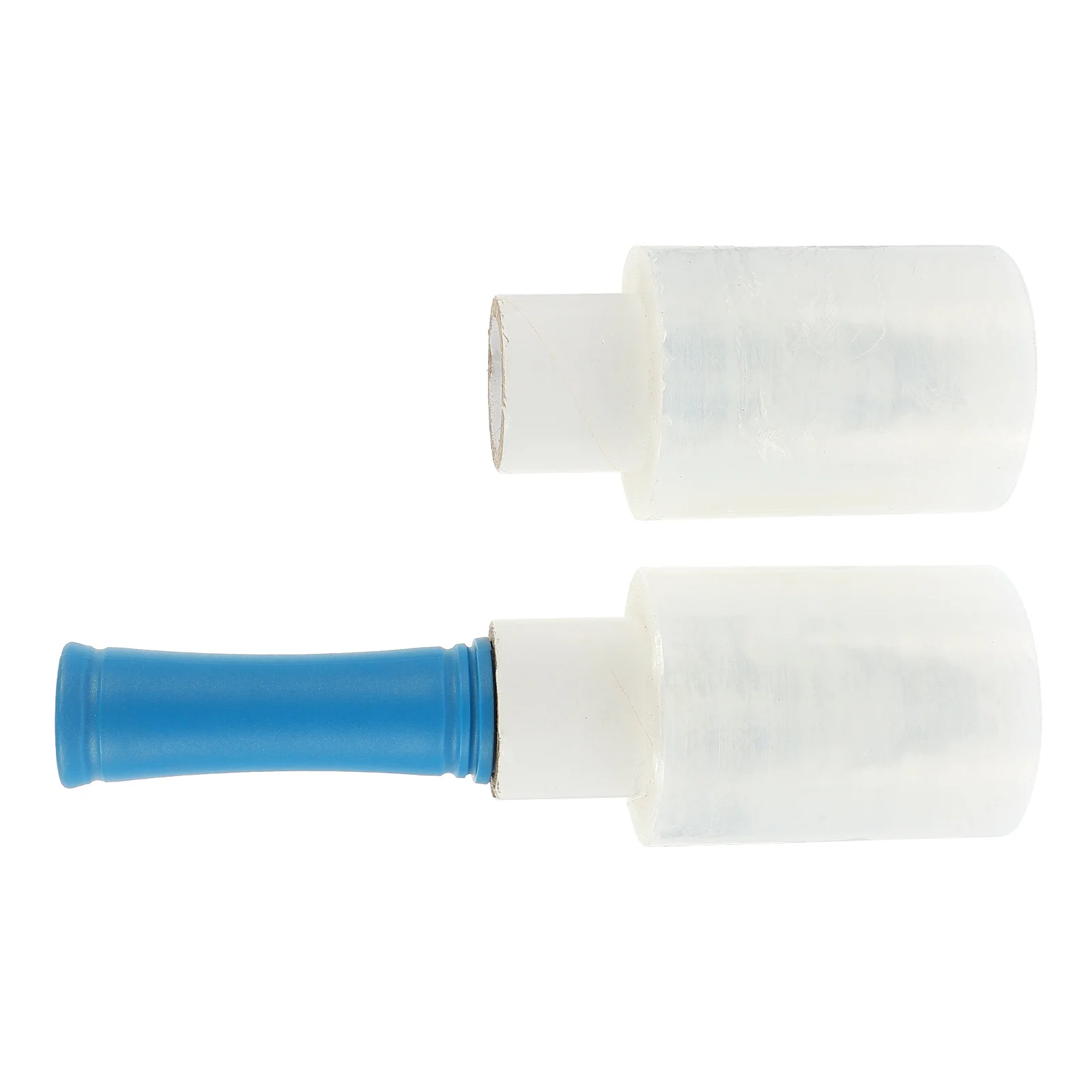 

Handle Film Handheld Wrapping Packing Plastic Stretch Industrial with Transparent Elastic