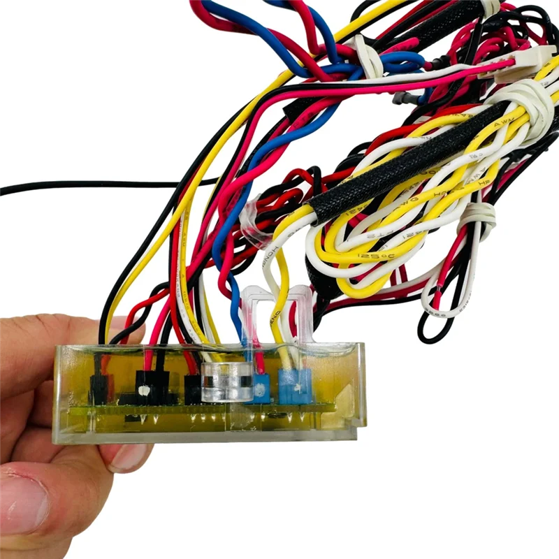 Placa de controle de circuito de escova de piso A24P para Dreame H13 Pro Controle principal PCBA Reparação de substituição