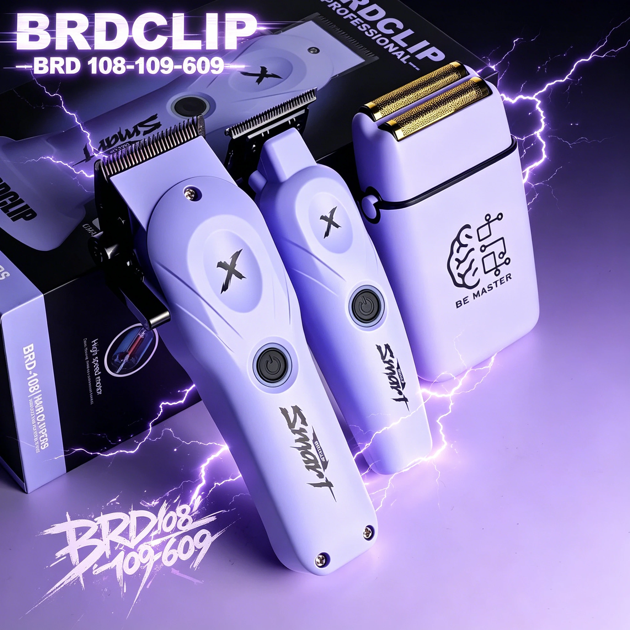 Professional Brd 10…