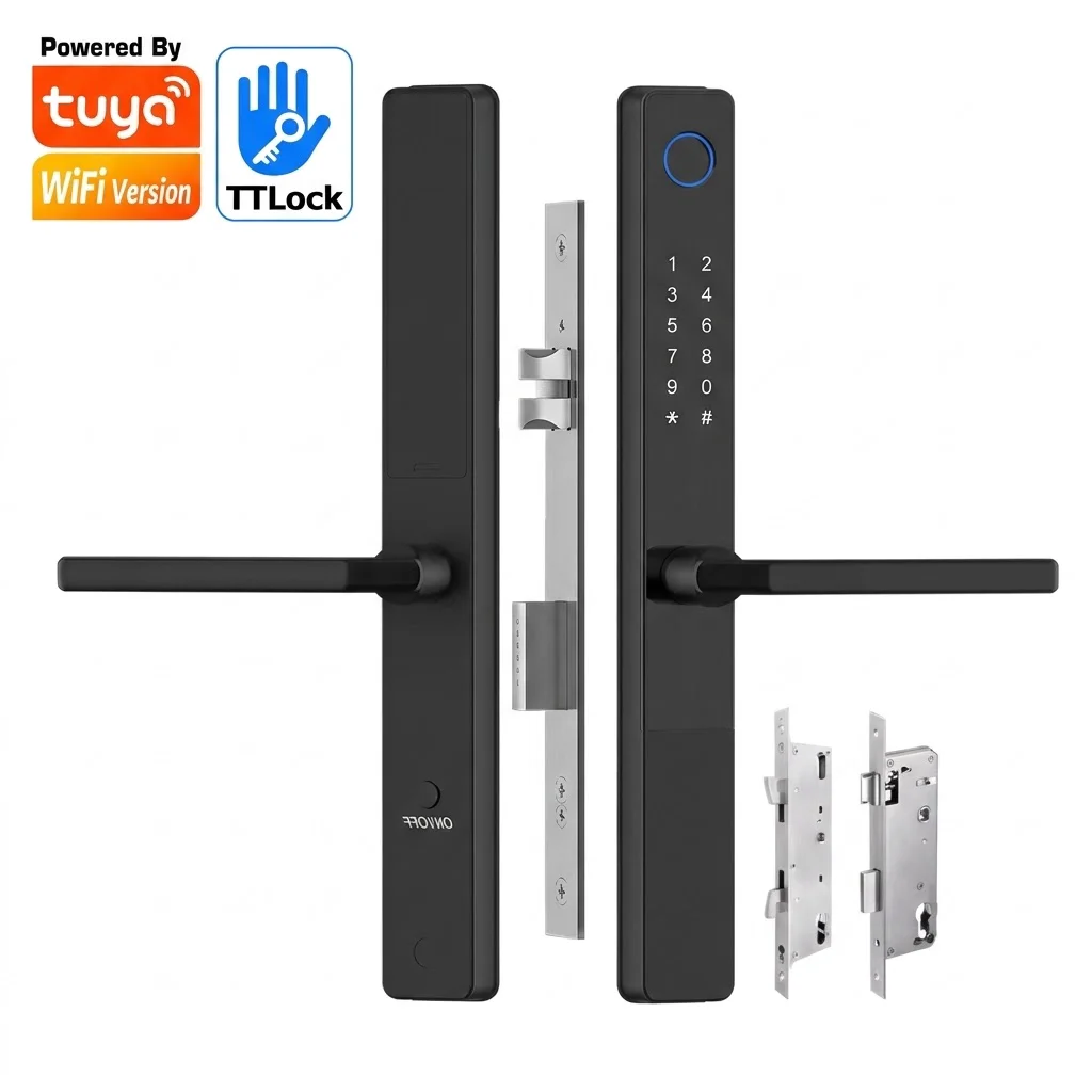 waterproof-aluminum-alloy-tuya-wifi-smart-fingerprint-lock-card-key-digital-password-ttlock-smart-lock-for-sliding-metal-door