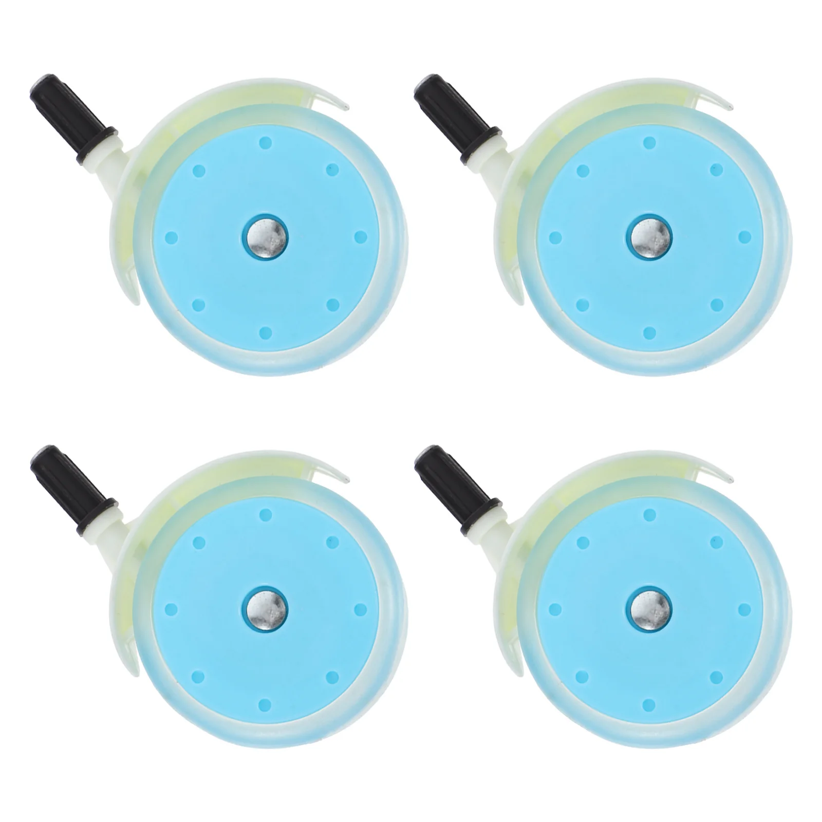 

4Pcs Baby Stroller Wheel Replacement Universal Durable Silent Easy to Detach Install for Stroller Accessories Car Accessories