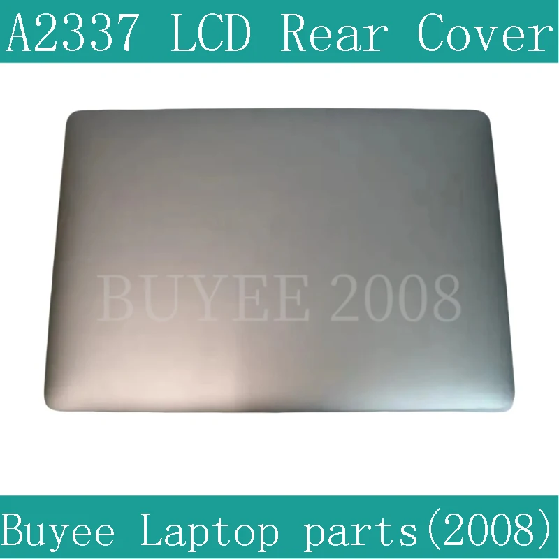 New Original A2337 LCD Rear Cover Back Housing Lid Case For Macbook Retina Air 13