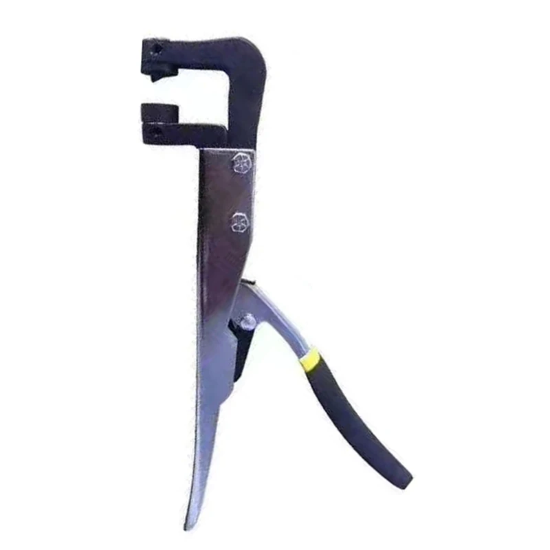 Drainage Hole Tool, Aluminum Edgeless Letter Manual Hole Opening Device