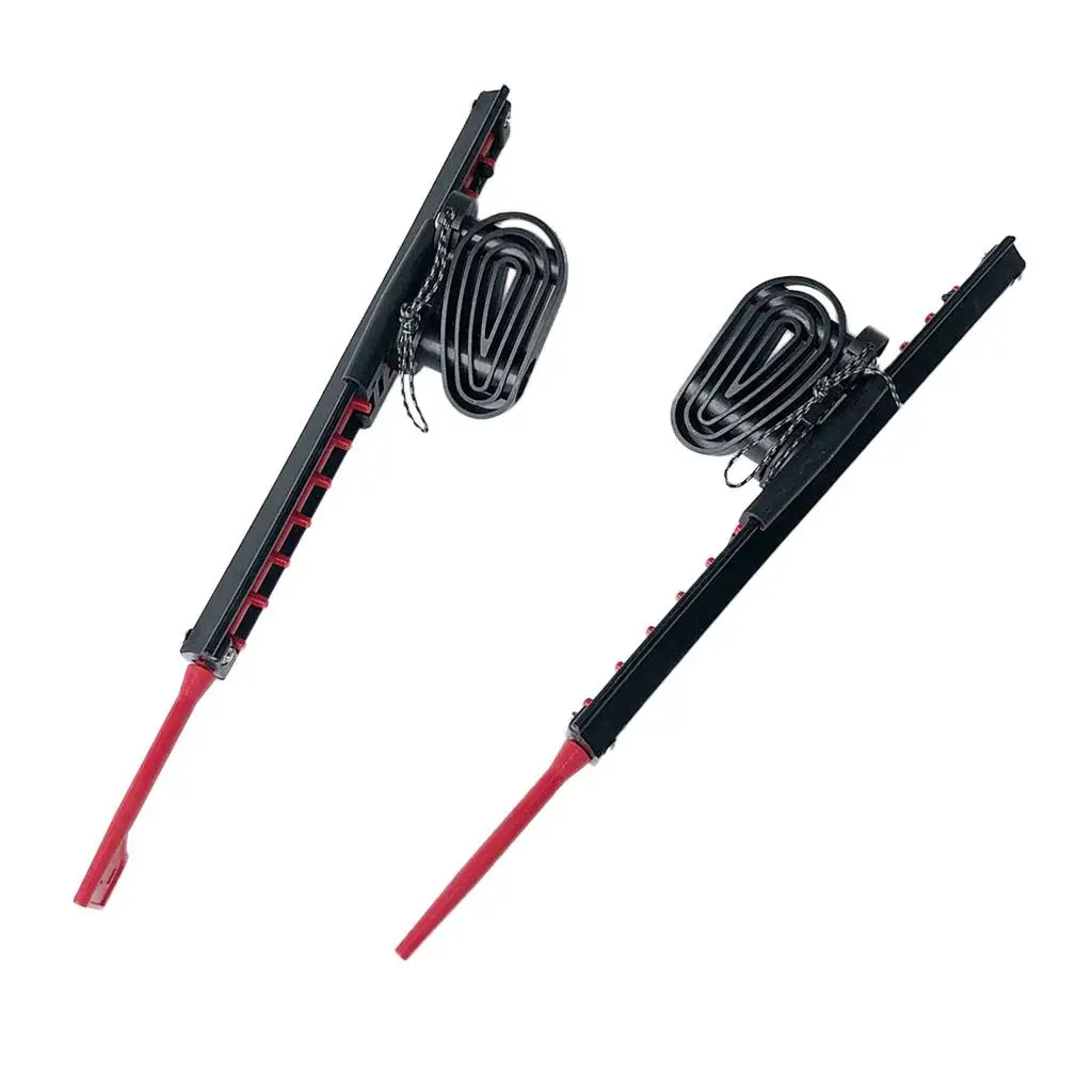 Premium Kayak Footrest Ergonomic Pegs Pedals DIY Replacement Nautical Accessories for Marine Canoe Boat - view 2
