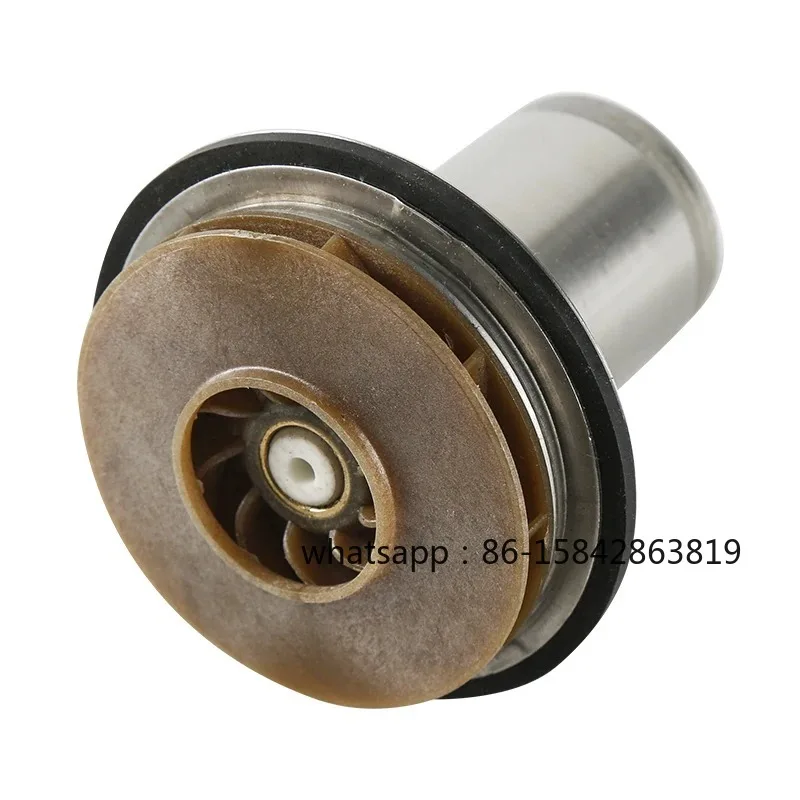 Rotor de motor de bomba de circulación de agua para caldera de gas Grundfos UPS15-50, UPS15-60, UPS15-70 (pieza de repuesto)