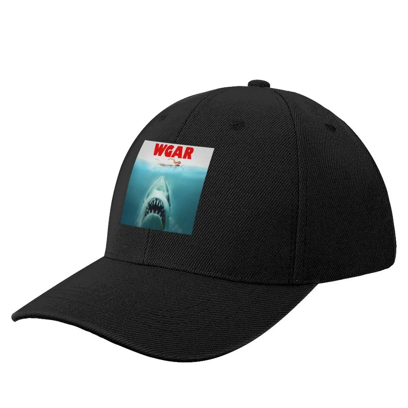 

Shark Weeks! Baseball Cap cute New Hat sun caps Women Men's