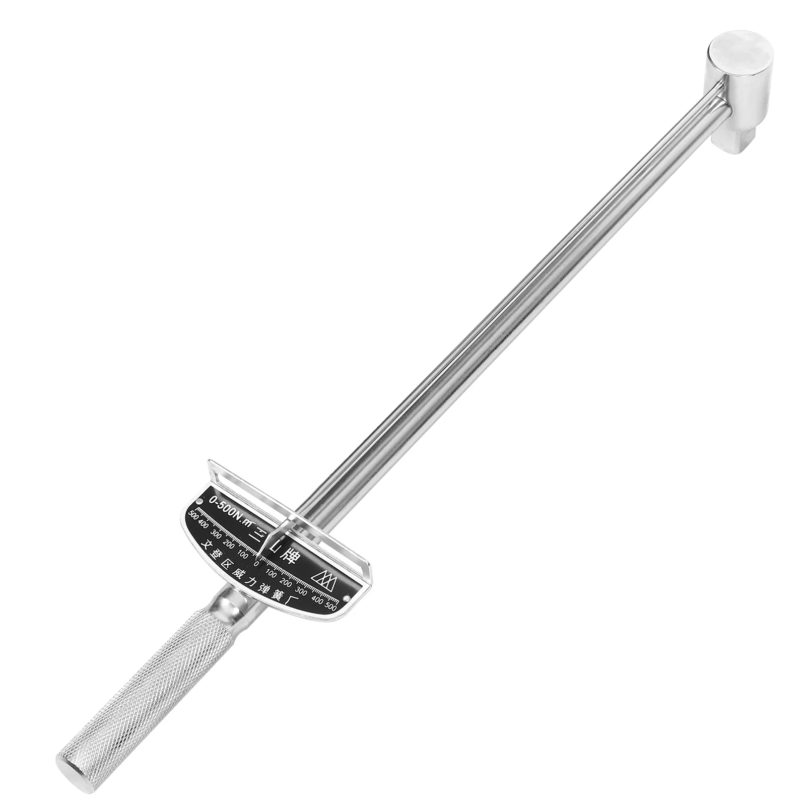 

Torque Wrench Pointer Type Wrenches Tension Repair Auto Hand Tools Car The Socket Sleeve for