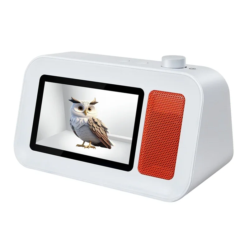 

New Arrival 3D Holographic Player BLE 5.2 HIFI Speaker Dynamic Floating Lyrics 3D Dynamic Stereo Imaging 3D Advertising Player