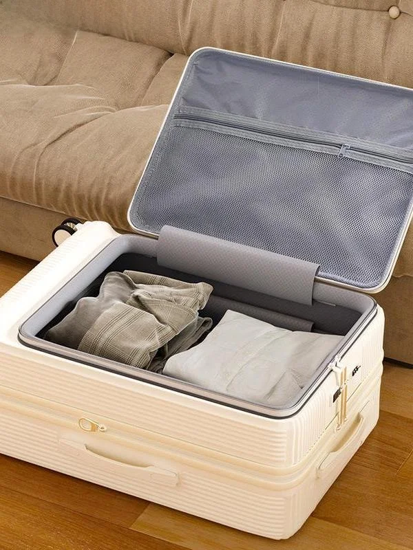 large-capacity-new-multi-function-side-opening-luggage-20-inch-expansion-check-in-suitcase-travel-suitcase-pullman-luggage