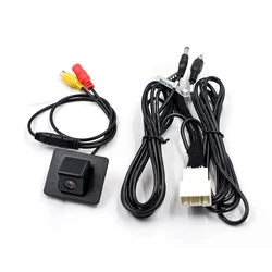 BYNCG For Mazda 3 Mazda3 Axela BM Sedan 2014~2018 / Car Rear View Reverse Camera Sets / RCA & Original Screen Compatible