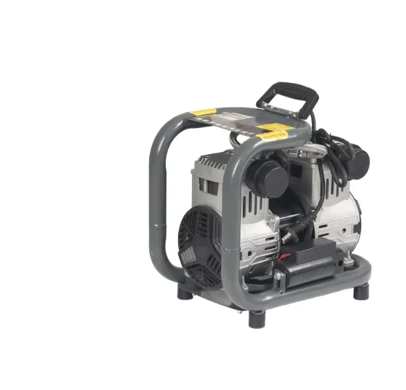 Hot Sale Small High-Pressure Oil-Free Air Compressor Pump for Real Stone Paint Spray Blowers Product Type air Pump