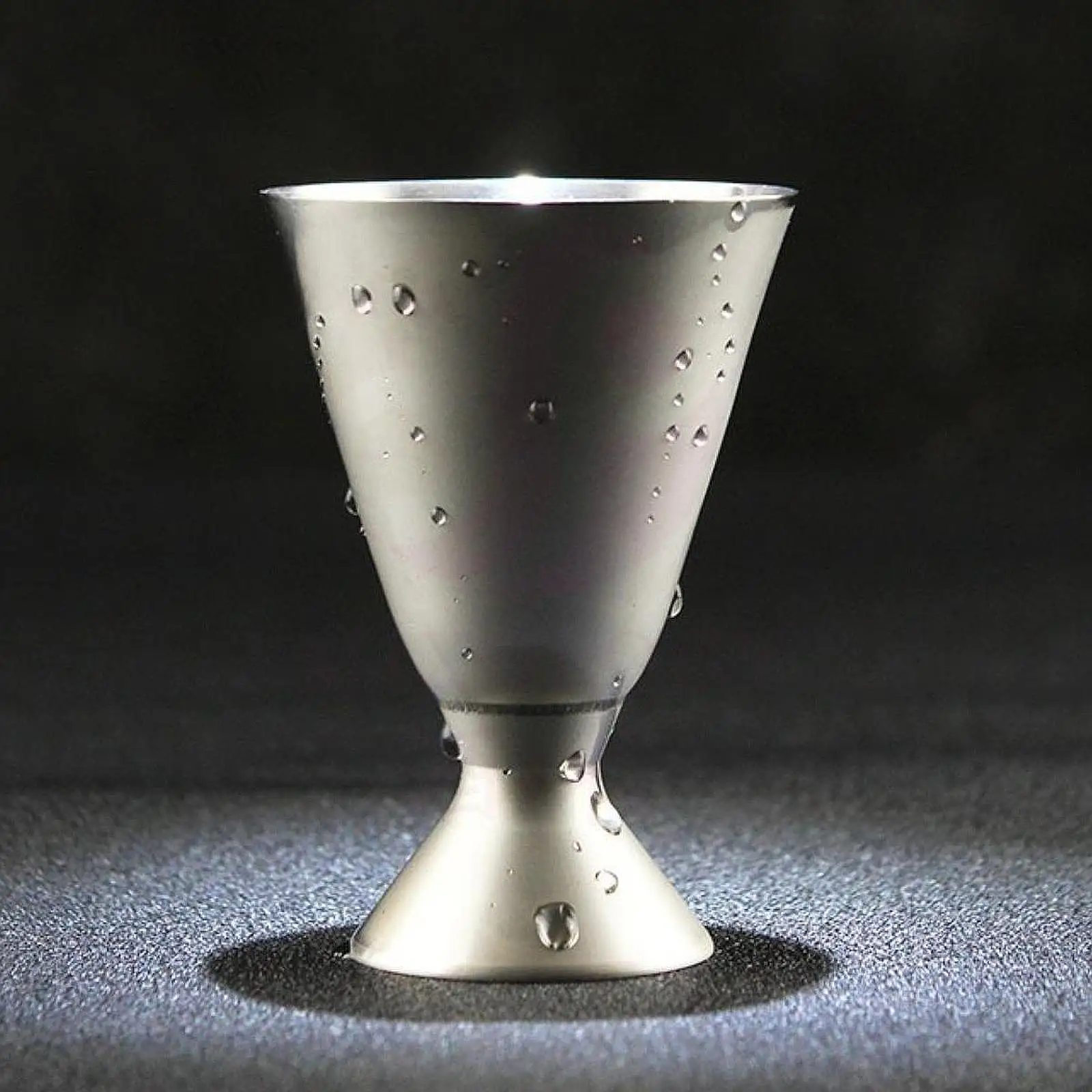 

Джиггер для бармена, мерный стакан, металлический 2 унции, принадлежности для бара, мерный джиггер для паба, виски, кислой кухонный ресторан, напиток