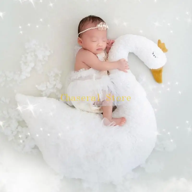 E7CE Newborn Photography Props Posing Cushion Baby Photo Props Photo Backdrop Accessories for Baby Shower