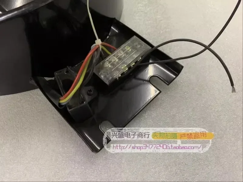 

Xiangshan Pursuit Electromechanical Factory 250FZY6-D Cross Beam Axial Flow Fan with Capacitor Operated Asynchronous Motor 220V