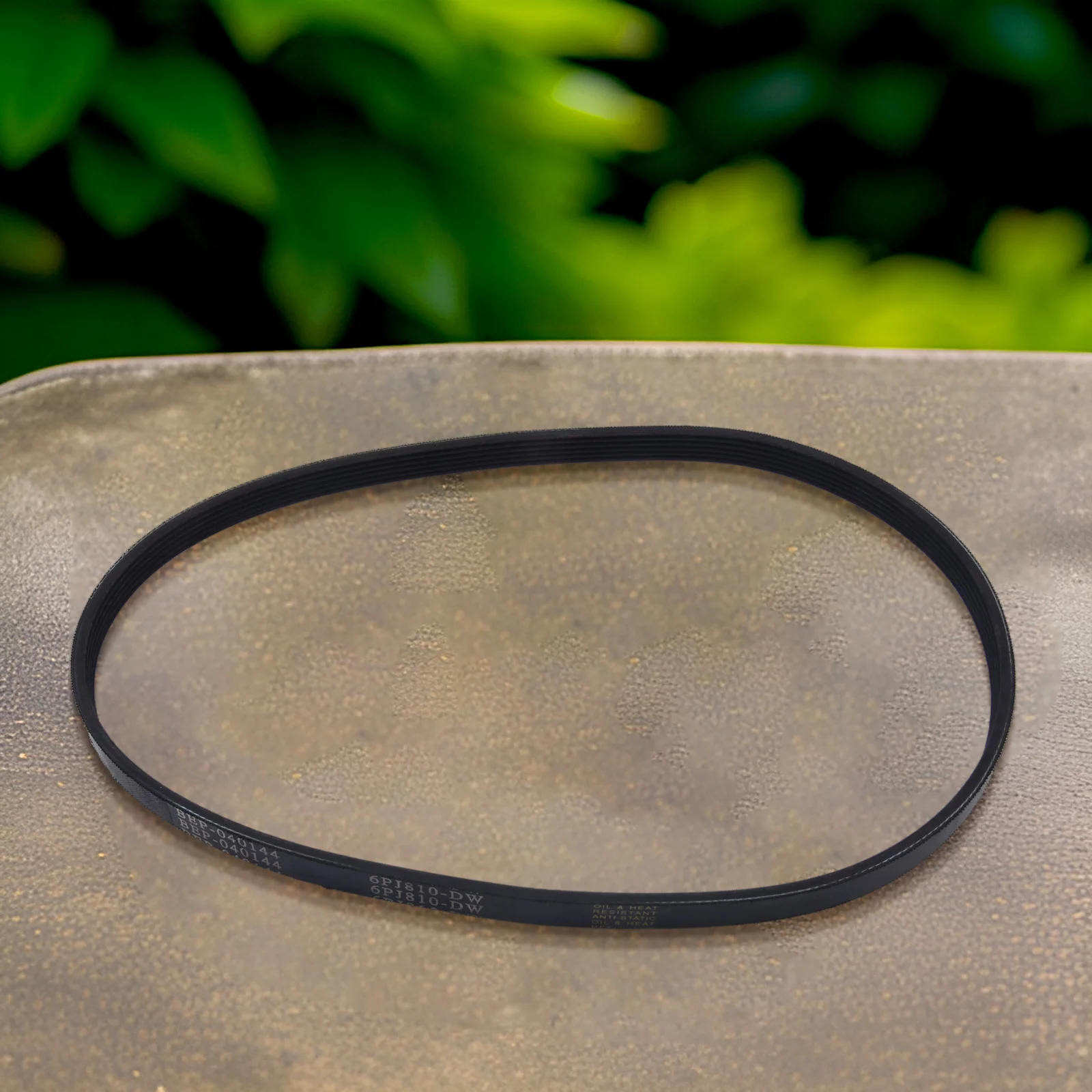 For Partner K750 K760 Concrete Cut Off Saw Drive Belt OEM 506296702 544908402 Replacement Part for Model 544 90 8402