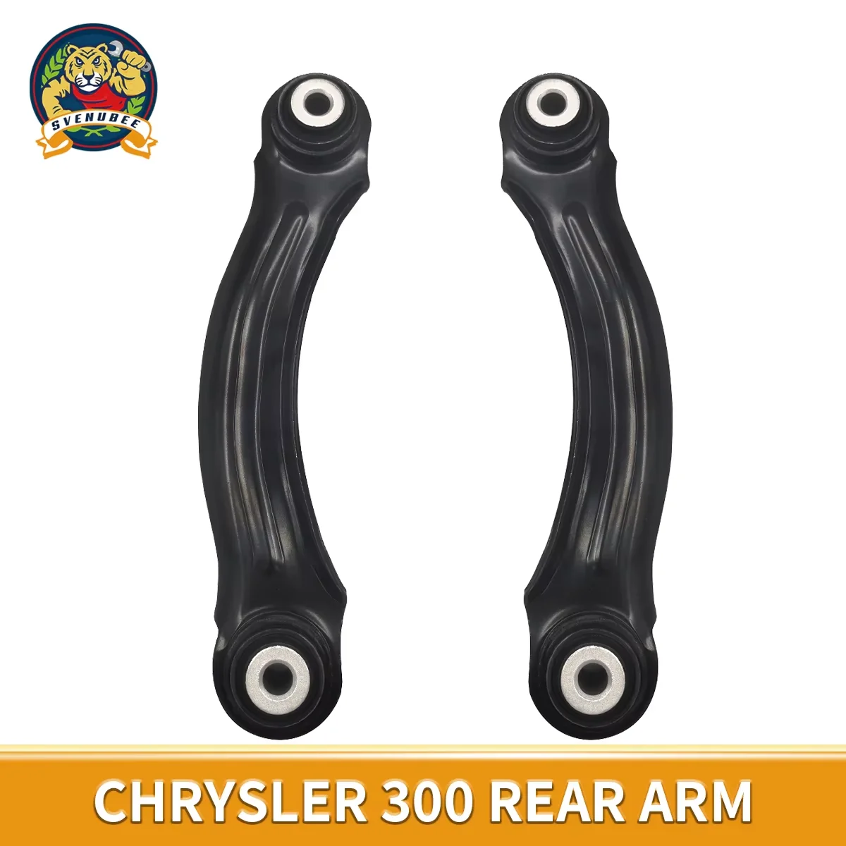 

Svenubee Pair Rear Upper Forward Control Arms 2Pcs for Chrysler 300 Dodge Challenger Charger Magnum 2005 2006 2007 2008 - 2019