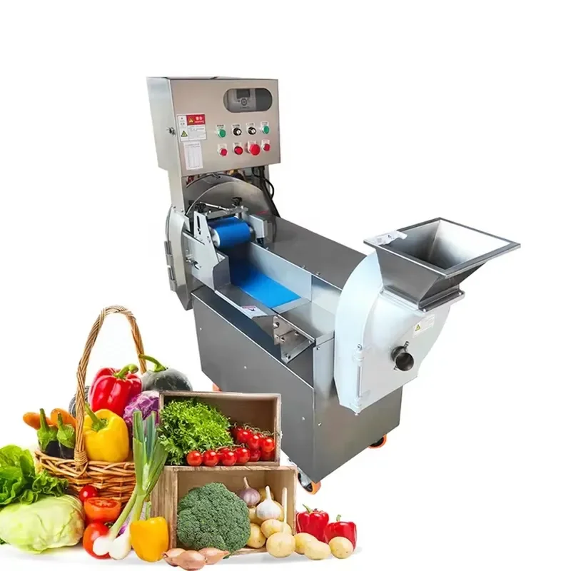 Automatic Vegetable Cutter Multi Function Kitchen Tool for Slicing Dicing Chopping Vegetables Fruits