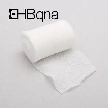 Bande de Compression Blanche pour Soins Nourrissons, Support de dehors, Vente en Gros, 1 Rouleau de 4 Mètres