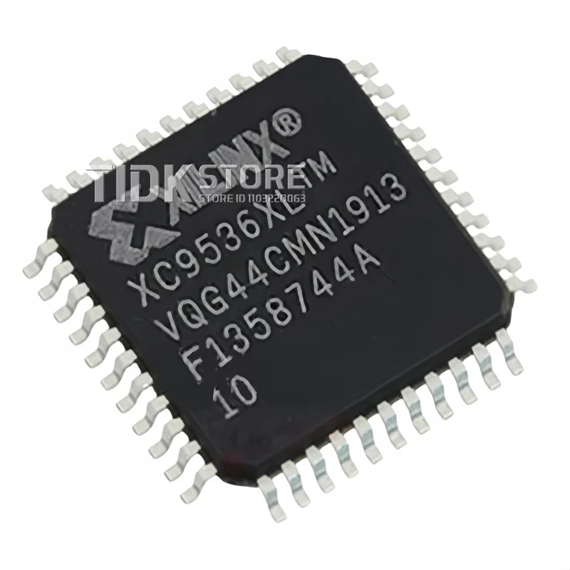 10PCS XC9536XL-10VQG44C XC9536XL-10VQG44 XC9536XL XC9536 QFP44 100% New