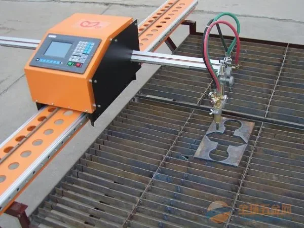 Portable Plasma 1560 Plasma Cutting Machine