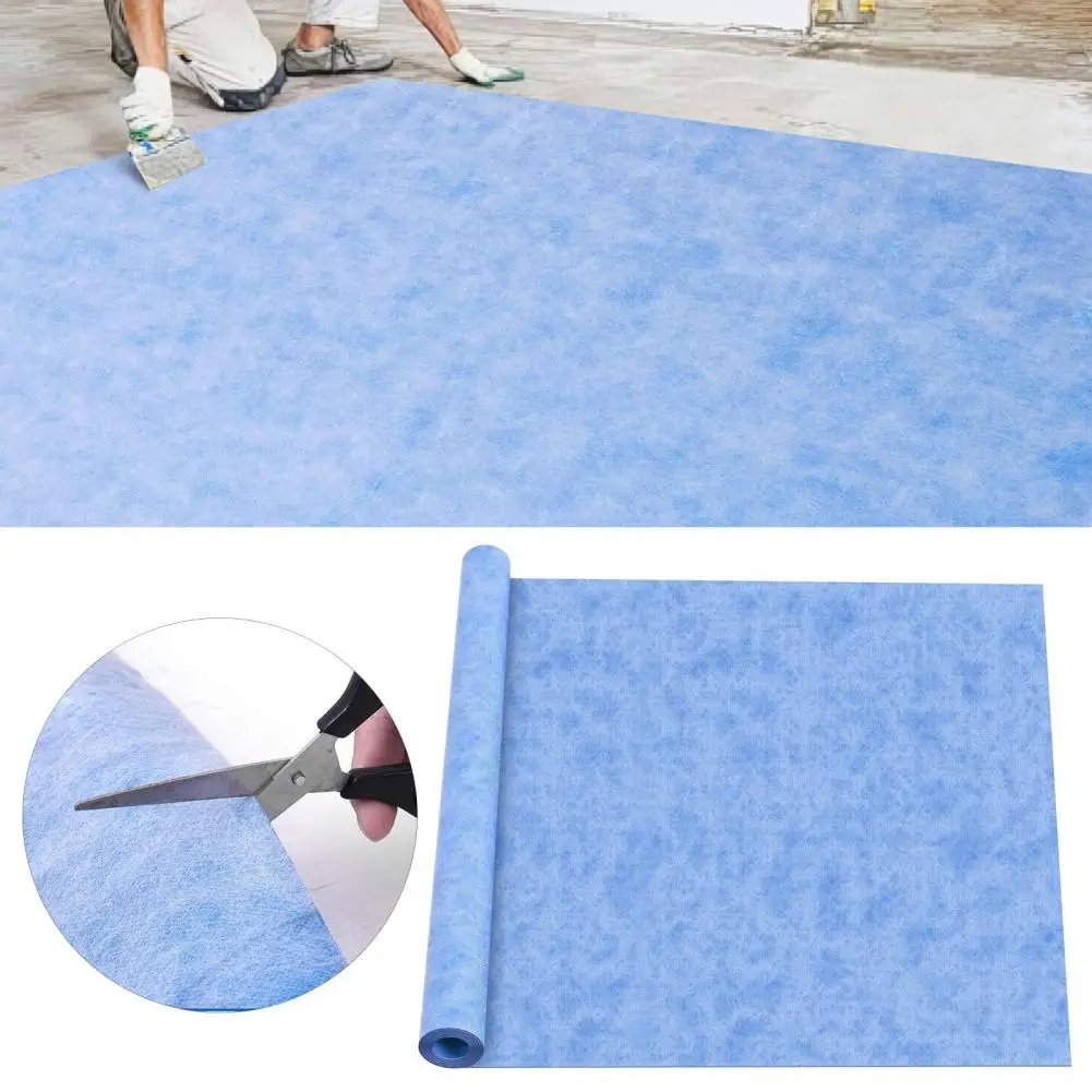 

11,8 х 33 фута водонепроницаемая мембрана для душа, толстая плитка, подкладка, мембрана для душа для сауны, ванной комнаты, кухни, стены, пола