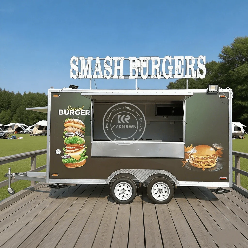 

Cheap Prices Buy Bakery Cart Fast Food Trailer Food Truck Street Food Cart Beer Juice Trailer Coffee Shop Trailer