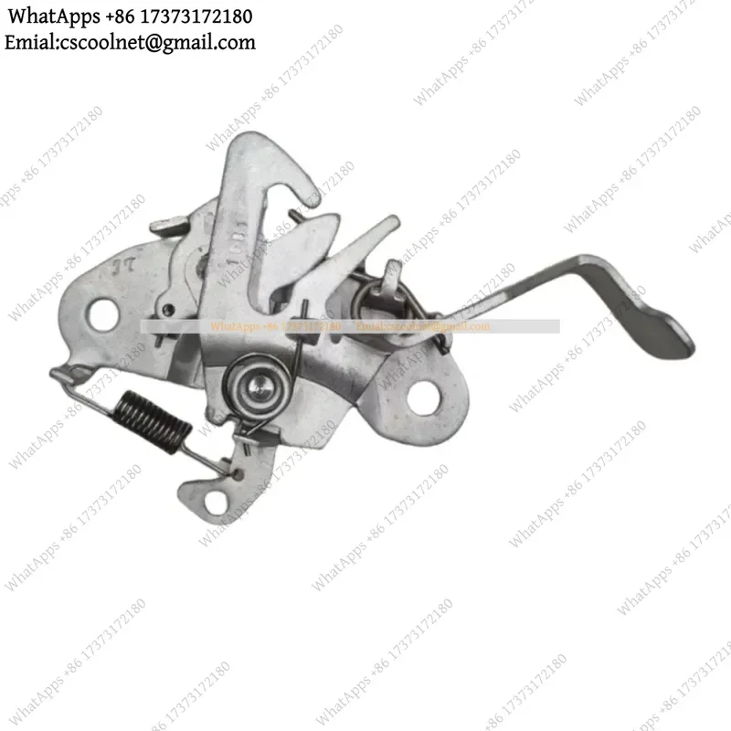 Engine Hood Cover Lock Latch Replacement Compatible with Compact Hatchback Model Brand New