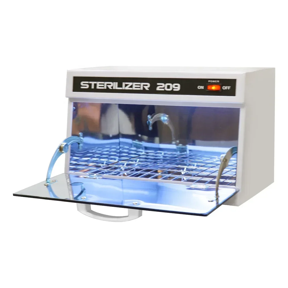 209 Hot UV Sterilizer Cabinet High Temperature Uv Tool Sterilizer