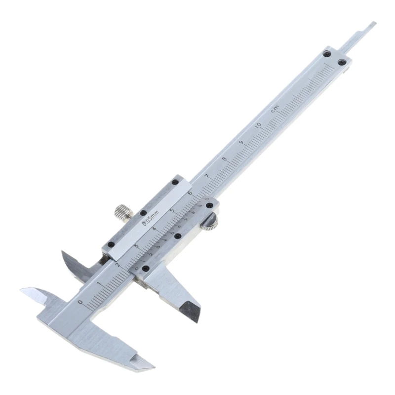 Vernier Caliper for Depth Thickness Measurements 0-150mm Measuring Instruments