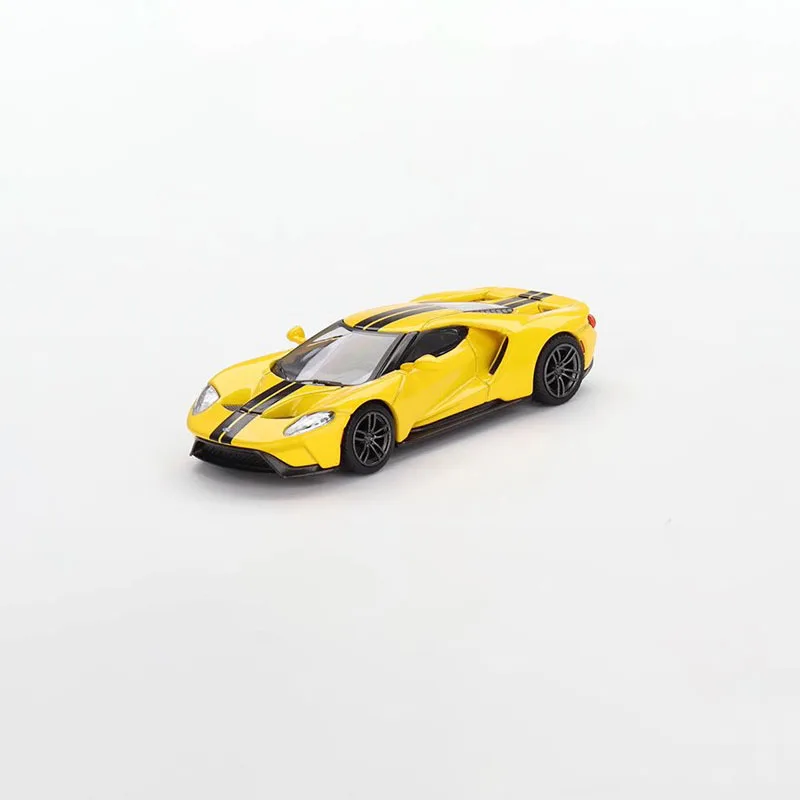 ダイキャスト製オリジナル1/64スケールGTシミュレーション合金車モデル、静態ディスプレイ、コレクタブル玩具、ギフト、お土産、装飾品