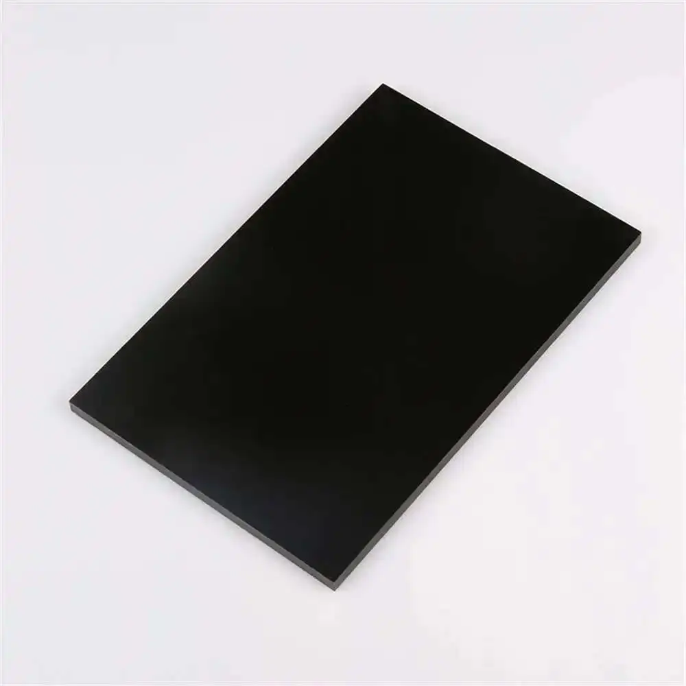 

1piece Acrylic Board 300*200mm Black Extruded Plexiglass Perspex Sheet Pmma Plate