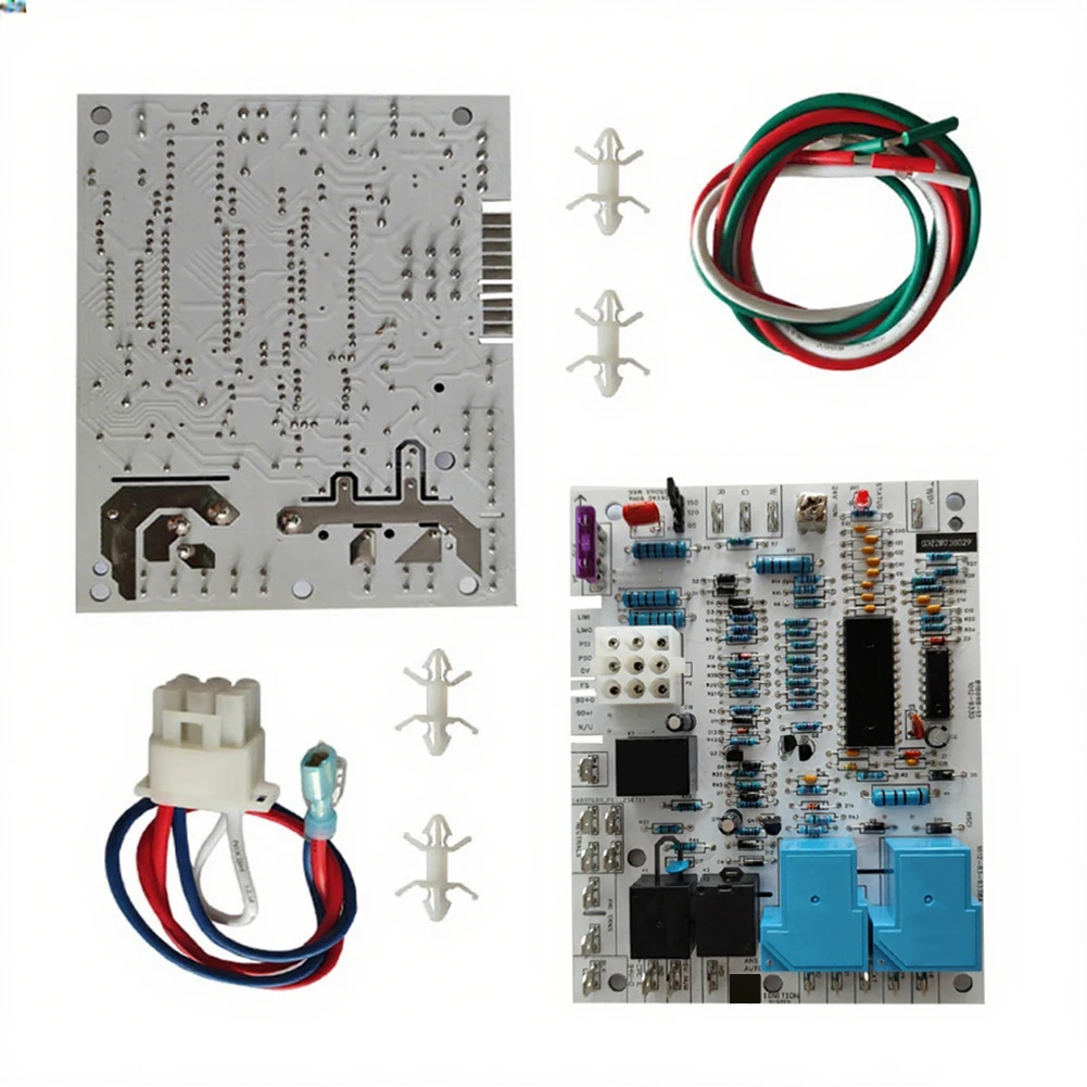 

Furnace Control Circuit Board Replacement B1809913 for Goodman Models B1809906 B1809908 B1809910 with Full Installation Kit