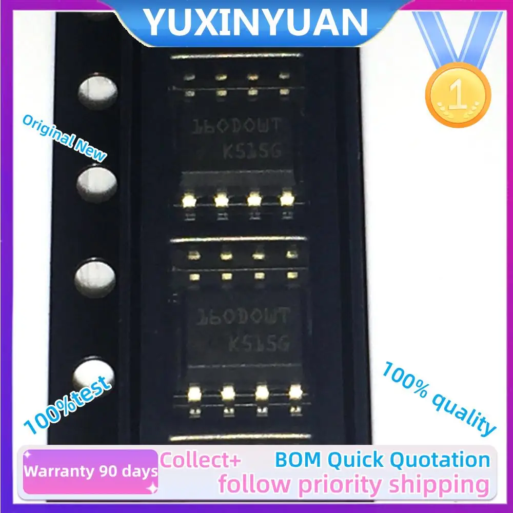 1PCS and new Original  M35160-WMN3TPGTR M35160 160DOWQ 160D0WQ 160DOWT 160D0WT SOP8 in stock 100%Test 