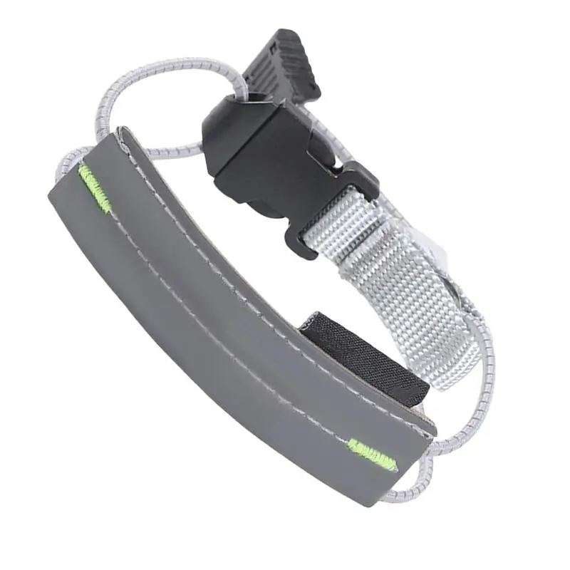 

Reflective Ankle Bands For Cycling Reflective Bands For Night Walking Adjustable Night Walking Accessories For Running Jogging